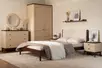Кровать мягкая Грета №27 1200х2000